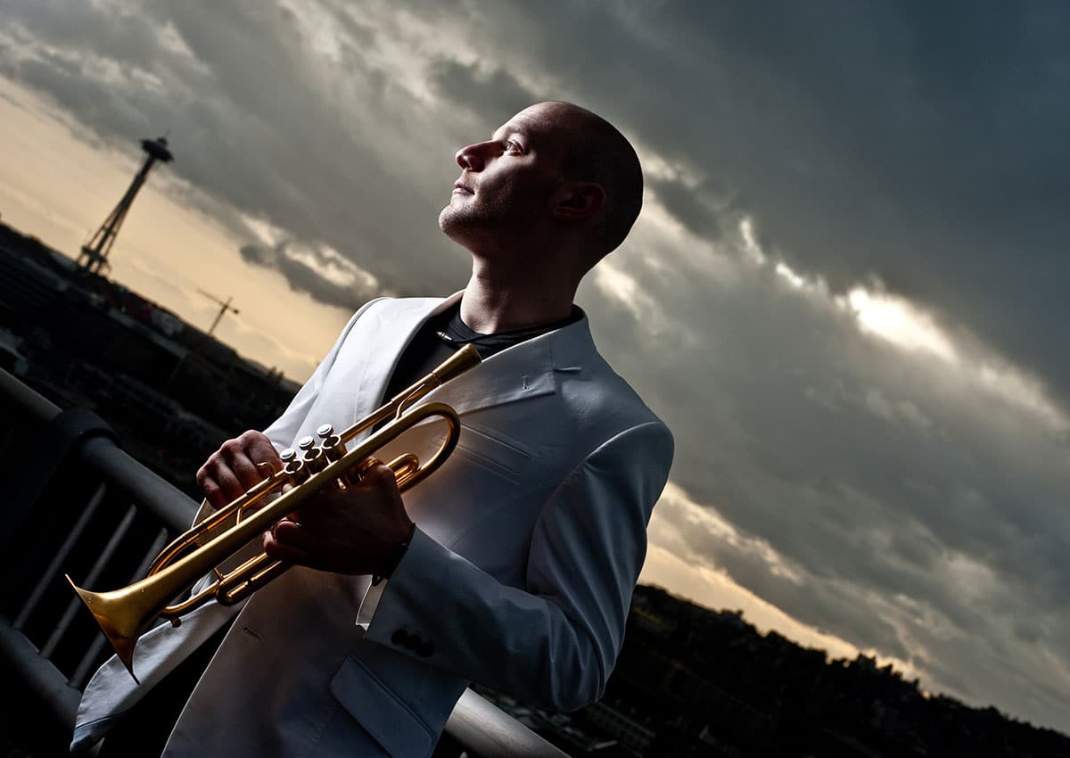 Read more about the article Tendremos una Masterclass de trompeta con el reconocido Adam Rapa.